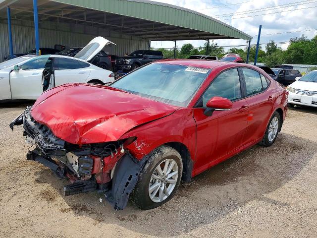 2025 Toyota Camry მანქანა იყიდება აუქციონზე, vin: 4T1DAACK9SU102969, აუქციონის ნომერი: 69178656