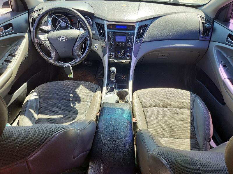 70148306 :رقم المزاد ، 5NPEC4AC0BH019084 vin ، 2011 Hyundai Sonata مزاد بيع
