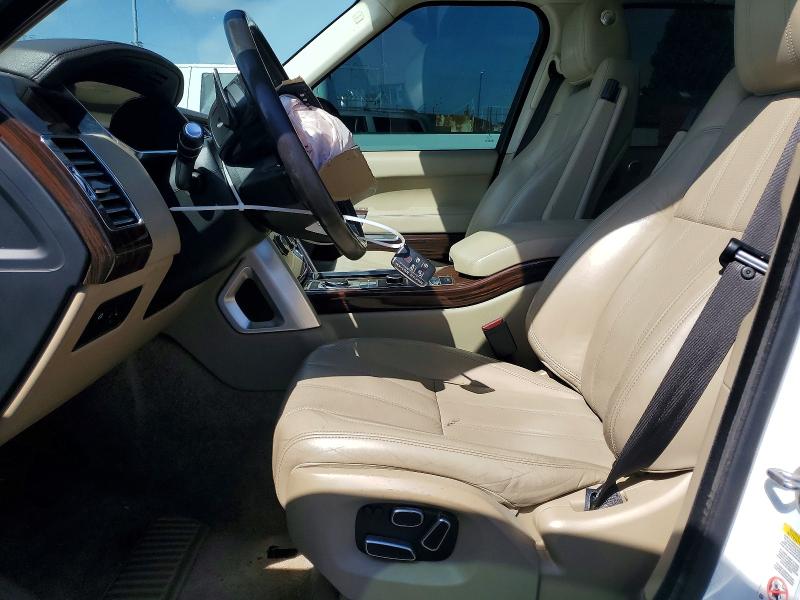 68693646 :رقم المزاد ، SALGS2WF8EA141960 vin ، 2014 Land Rover Range Rover مزاد بيع