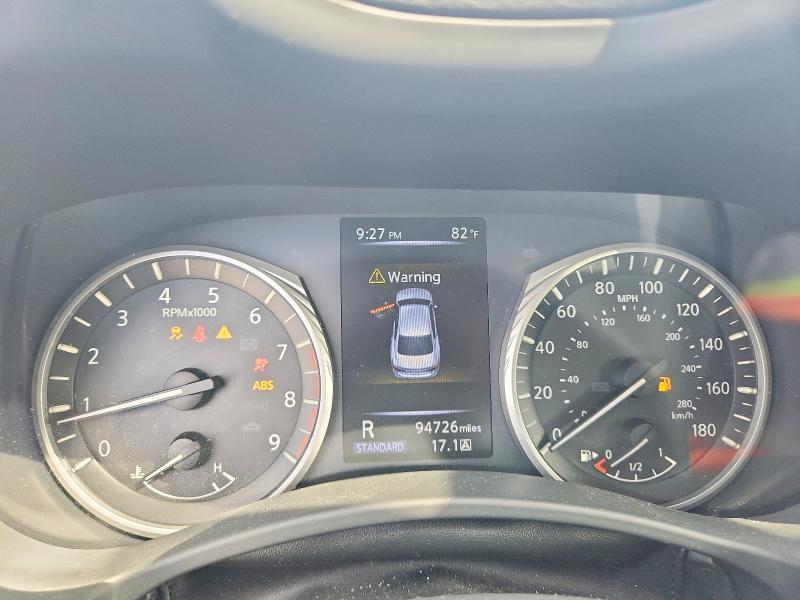 Aukcja sprzedaży 2018 Infiniti Q50, vin: JN1EV7AP3JM365569, numer aukcji: 70653686
