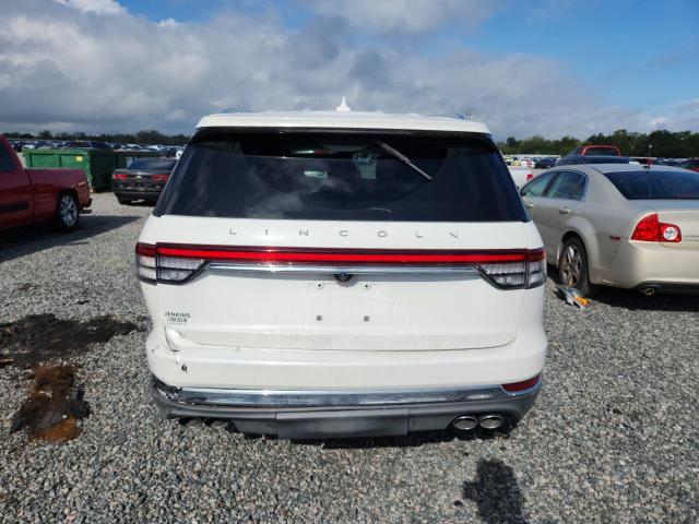 67480986 :رقم المزاد ، 5LM5J7WC6LGL18562 vin ، 2020 Lincoln Aviator مزاد بيع