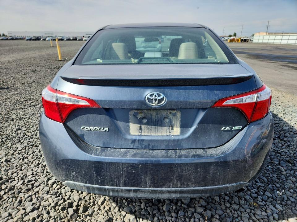 Aukcja sprzedaży 2014 Toyota Corolla, vin: 5YFBPRHE3EP159973, numer aukcji: 70109566
