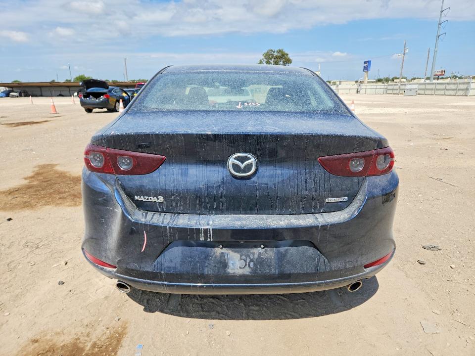 Продажа на аукционе авто 2020 Mazda 3, vin: JM1BPABL6L1153627, номер лота: 66832466