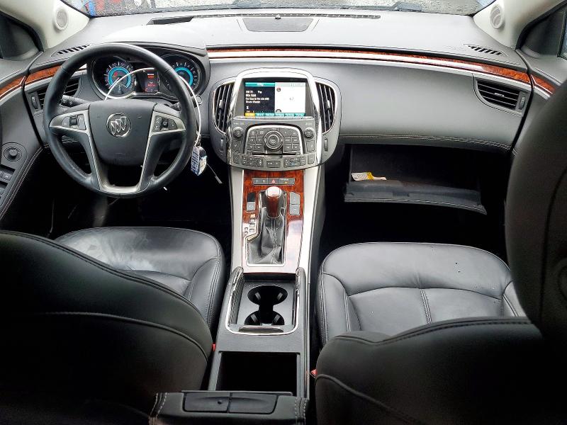 70553466 :رقم المزاد ، 1G4GD5ER3CF243614 vin ، 2012 Buick Lacrosse مزاد بيع