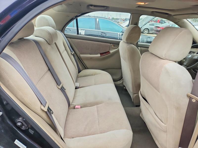 67993686 :رقم المزاد ، 1NXBR30E38Z020805 vin ، 2008 Toyota Corolla مزاد بيع