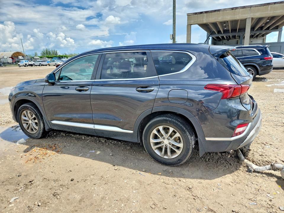Продажа на аукционе авто 2020 Hyundai Santa Fe, vin: 5NMS23AD8LH249737, номер лота: 67964246