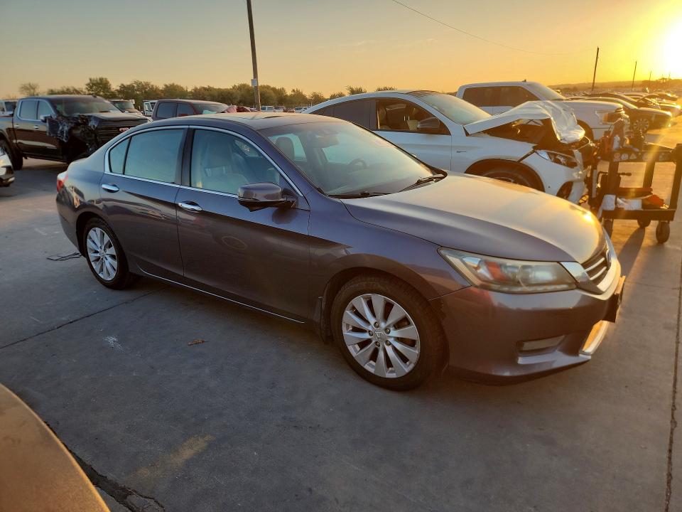 Aukcja sprzedaży 2014 Honda Accord, vin: 1HGCR3F99EA038680, numer aukcji: 69517266