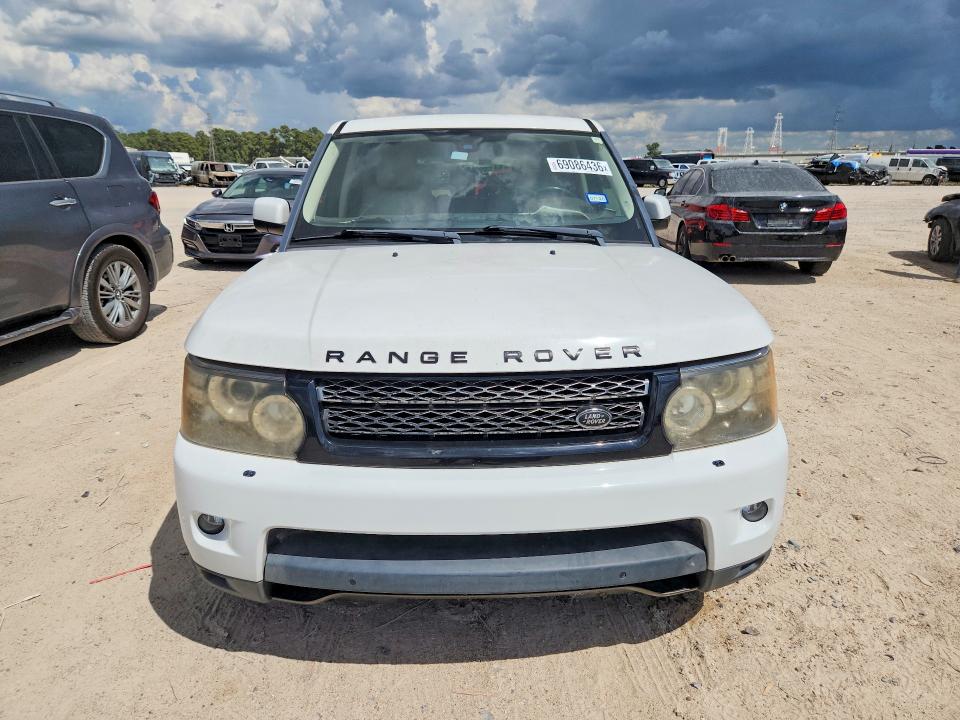 Продаж на аукціоні авто 2013 Land Rover Range Rover Sport, vin: SALSK2D40DA760398, номер лоту: 69086436