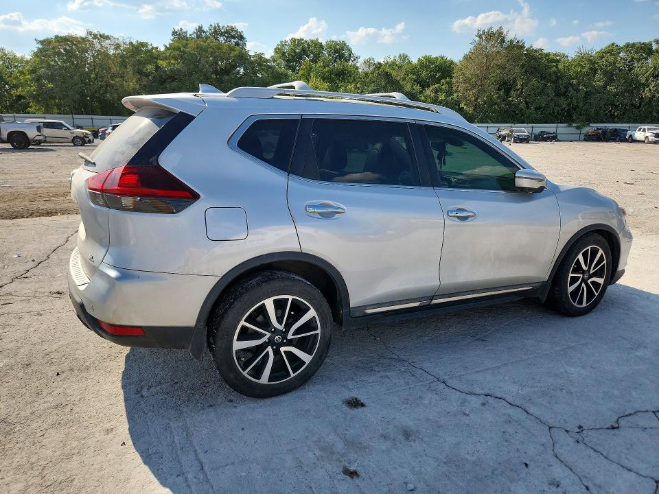 Aukcja sprzedaży 2020 Nissan Rogue, vin: 5N1AT2MT3LC761986, numer aukcji: 65194186