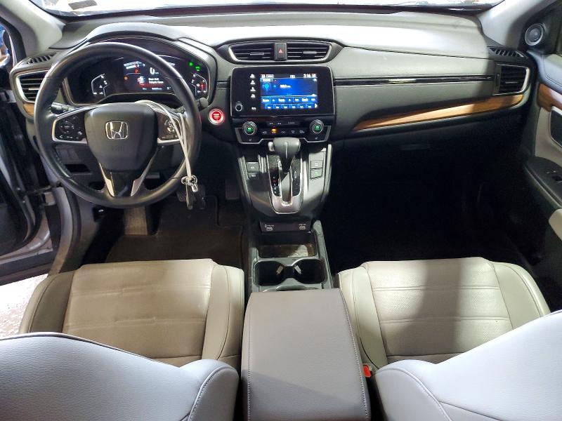 69721196 :رقم المزاد ، 2HKRW2H88LH649760 vin ، 2020 Honda Cr-v مزاد بيع