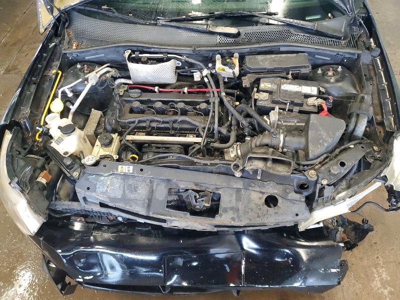 2008 Ford Focus მანქანა იყიდება აუქციონზე, vin: 1FAHP33N98W177040, აუქციონის ნომერი: 70775816