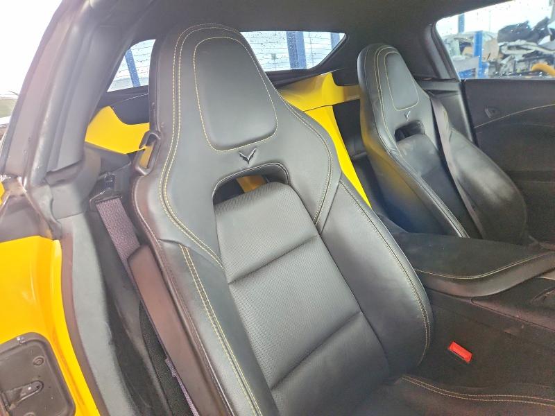 Aukcja sprzedaży 2017 Chevrolet Corvette, vin: 1G1Y13D70H5103239, numer aukcji: 70896916