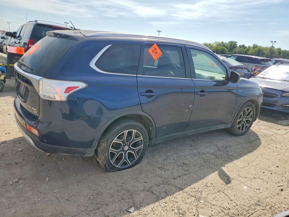 Auction sale of the 2015 Mitsubishi Outlander, vin: JA4JZ4AX1FZ001489, lot number: 69201136