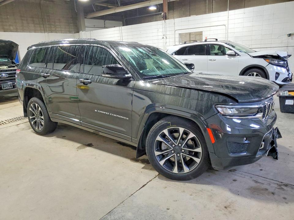 Продажа на аукционе авто 2022 Jeep Grand Cherokee, vin: 1C4RJKDGXN8510985, номер лота: 69110666