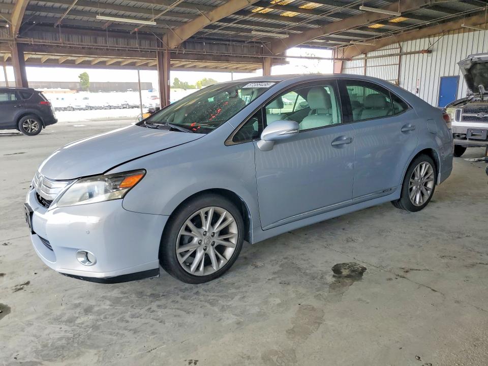 Продаж на аукціоні авто 2010 Lexus Hs, vin: JTHBB1BA4A2009819, номер лоту: 67389486
