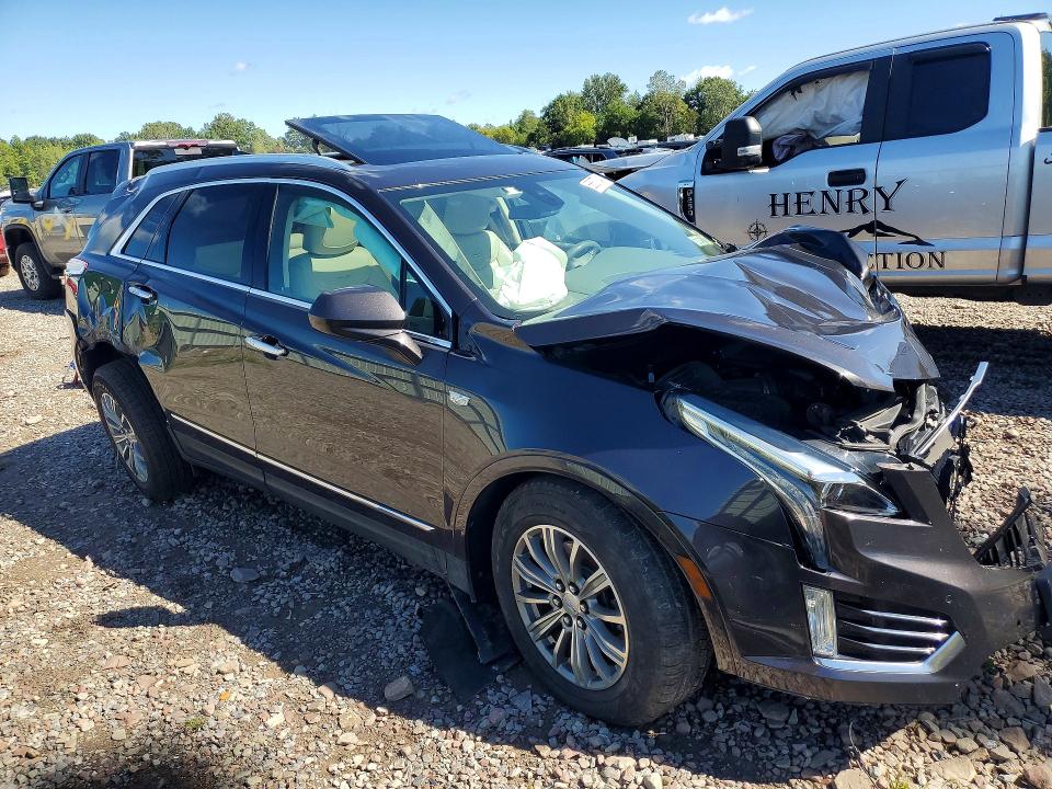 Продажа на аукционе авто 2019 Cadillac Xt5, vin: 1GYKNDRS4KZ122102, номер лота: 68607246