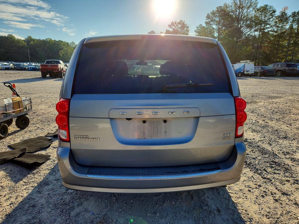 Продаж на аукціоні авто 2019 Dodge Grand Caravan, vin: 2C4RDGCG0KR606209, номер лоту: 70303646