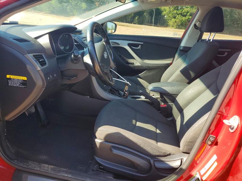 Продаж на аукціоні авто 2015 Hyundai Elantra, vin: KMHDH4AE4FU223943, номер лоту: 68697256