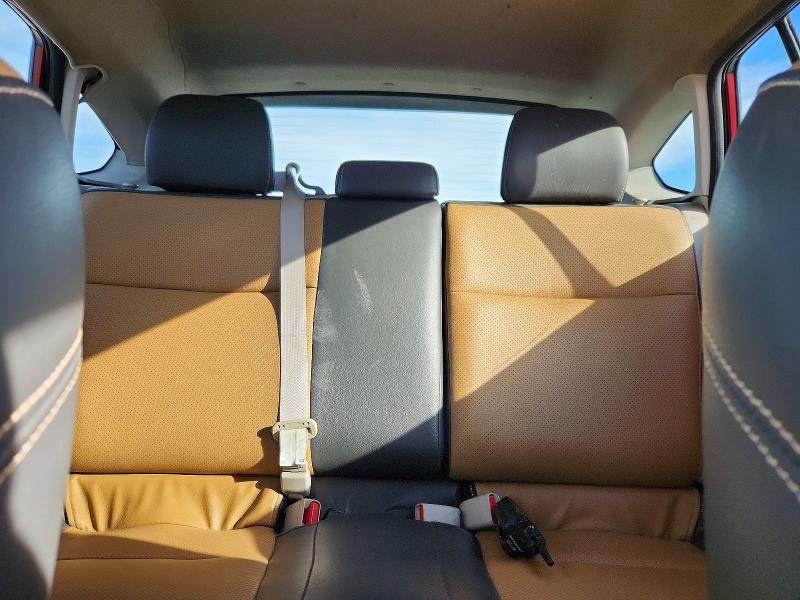 2014 Subaru Xv Crosstrek მანქანა იყიდება აუქციონზე, vin: JF2GPAVC1E8295929, აუქციონის ნომერი: 70554976