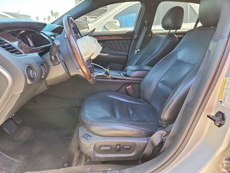 Aukcja sprzedaży 2013 Ford Taurus, vin: 1FAHP2F82DG193004, numer aukcji: 69543426