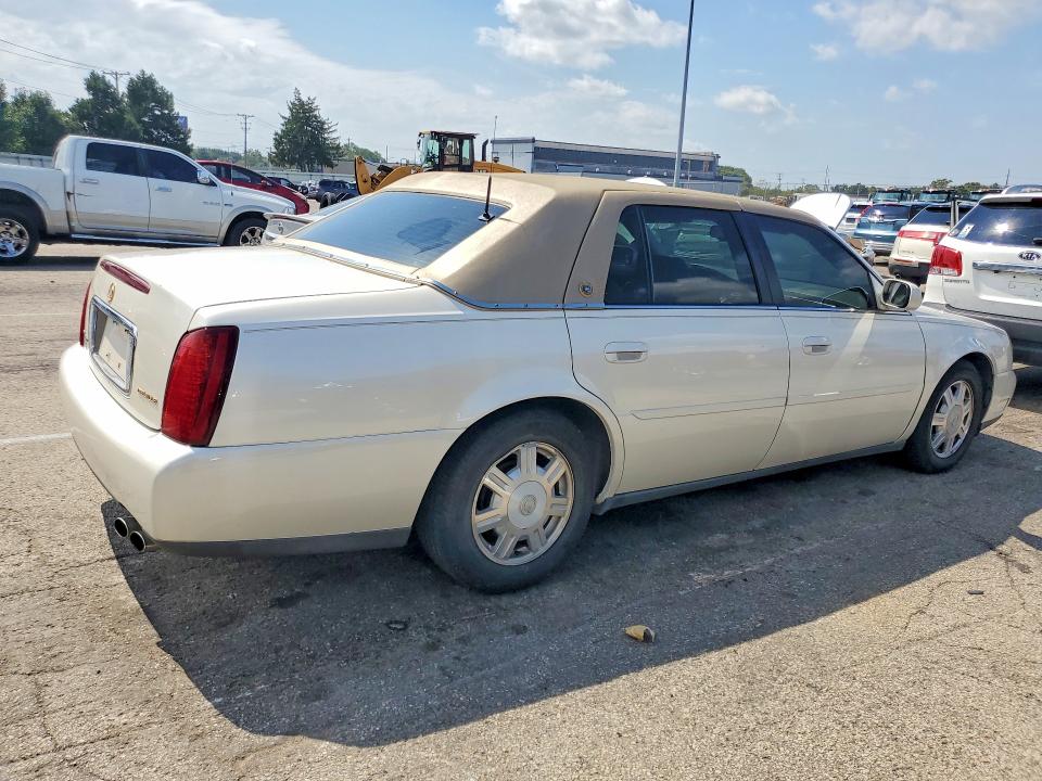 Aukcja sprzedaży 2003 Cadillac Deville, vin: 1G6KD54Y13U171947, numer aukcji: 68392826