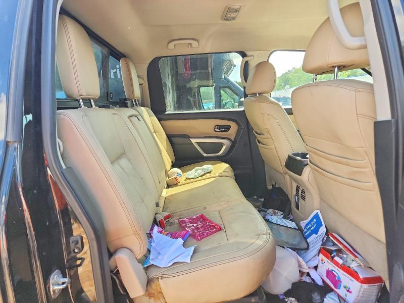 Aukcja sprzedaży 2017 Nissan Titan Xd, vin: 1N6BA1F46HN563183, numer aukcji: 68975196