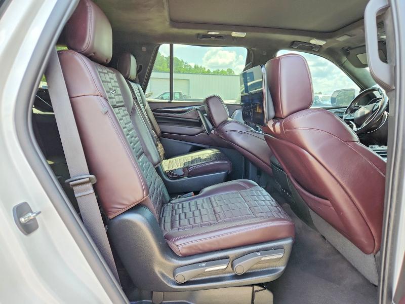 Продажа на аукционе авто 2022 Cadillac Escalade, vin: 1GYS4GKL2NR307776, номер лота: 67994996
