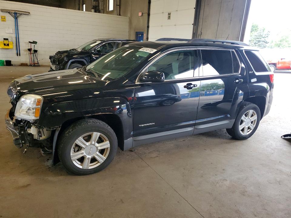 68248706 :رقم المزاد ، 2GKFLXE31E6242019 vin ، 2014 Gmc Terrain مزاد بيع