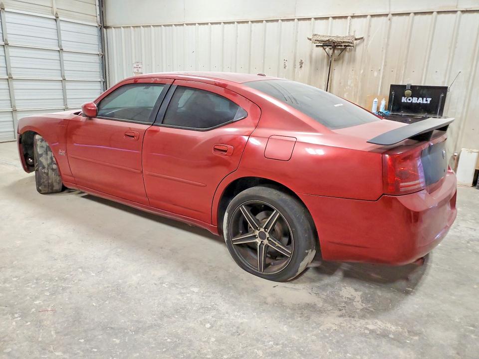 2006 Dodge Charger მანქანა იყიდება აუქციონზე, vin: 2B3KA53H46H267006, აუქციონის ნომერი: 68658626