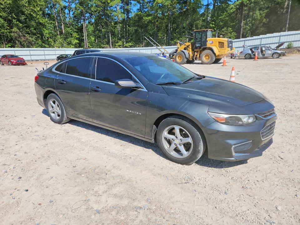 Продажа на аукционе авто 2017 Chevrolet Malibu, vin: 1G1ZB5ST3HF128465, номер лота: 68209116