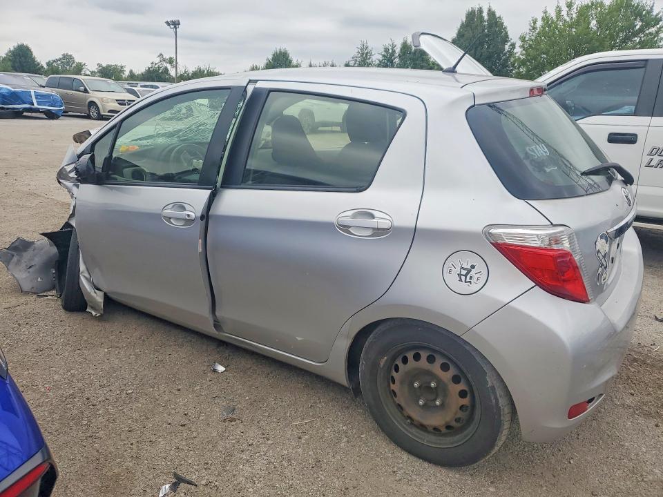 Продажа на аукционе авто 2014 Toyota Yaris, vin: JTDKTUD38ED577211, номер лота: 69509066