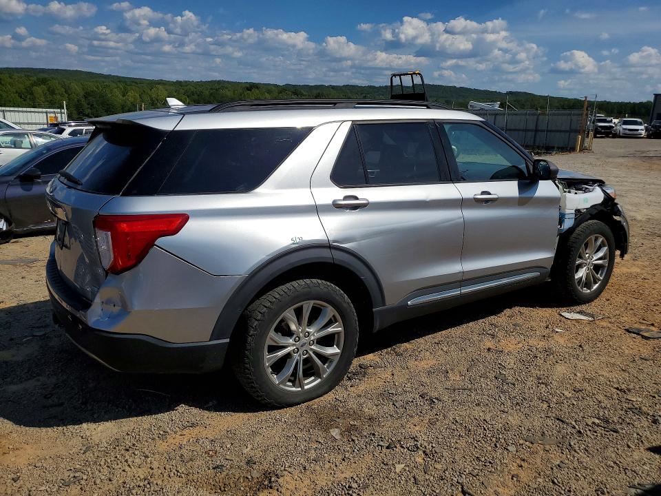 Aukcja sprzedaży 2020 Ford Explorer, vin: 1FMSK8DH4LGC97394, numer aukcji: 68444476