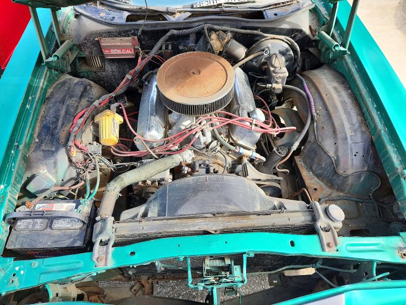 67740266 :رقم المزاد ، 2A30H107488 vin ، 1972 Ford Gran Torin مزاد بيع