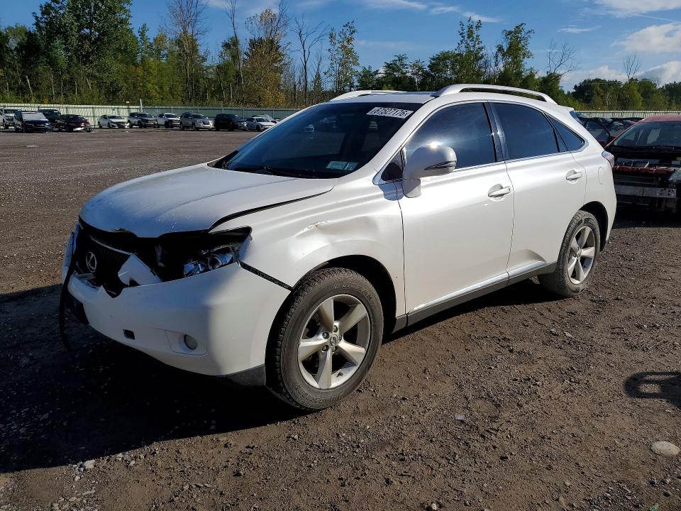 67527176 :رقم المزاد ، 2T2BK1BA5AC022383 vin ، 2010 Lexus Rx مزاد بيع