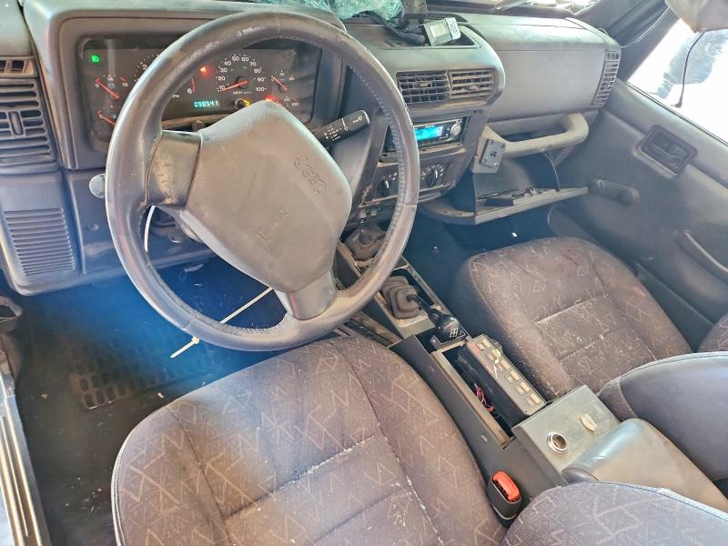Aukcja sprzedaży 2002 Jeep Wrangler / Tj, vin: 1J4FA49S82P700114, numer aukcji: 68980266