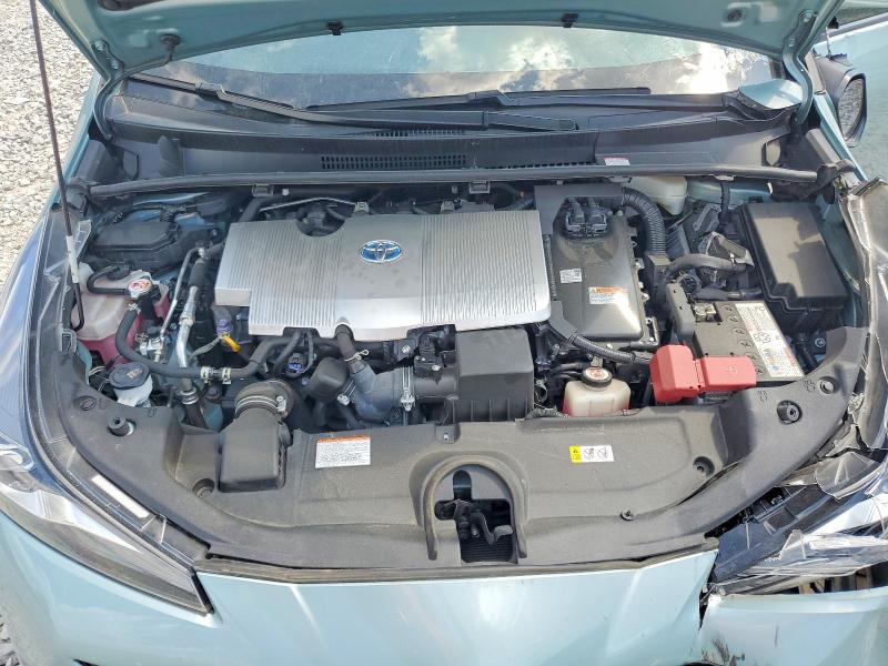 Aukcja sprzedaży 2021 Toyota Prius, vin: JTDKAMFU0M3131179, numer aukcji: 67921256