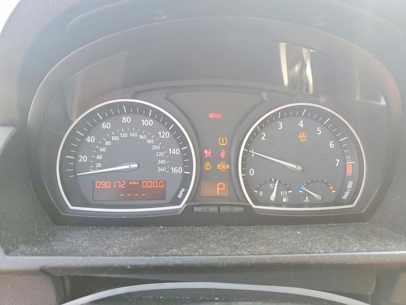 2010 Bmw X3 მანქანა იყიდება აუქციონზე, vin: WBXPC9C44AWJ37730, აუქციონის ნომერი: 69038566