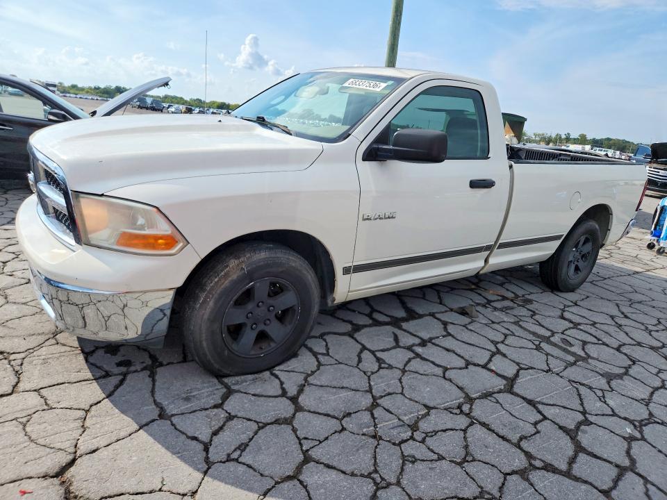Auction sale of the 2009 Dodge Ram 1500, vin: 1D3HB16P39J506329, lot number: 68337536