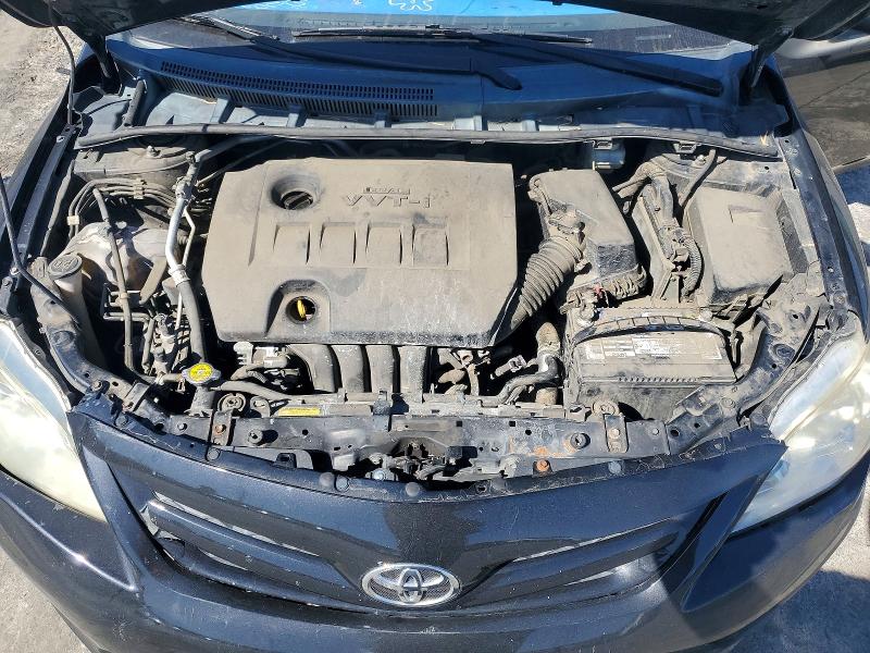 70744816 :رقم المزاد ، 2T1BU4EEXCC815826 vin ، 2012 Toyota Corolla مزاد بيع