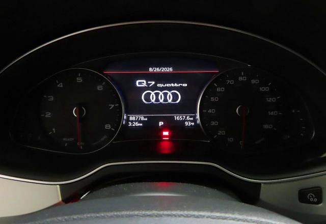 Aukcja sprzedaży 2018 Audi Q7, vin: WA1LHAF72JD040620, numer aukcji: 68604326