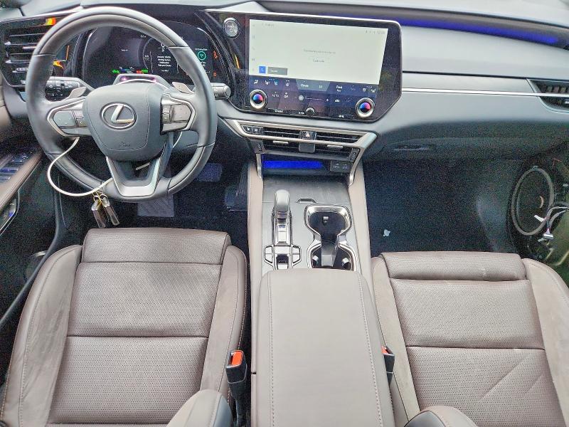 68060826 :رقم المزاد ، JTJCJMGA7S2024462 vin ، 2025 Lexus Rx مزاد بيع