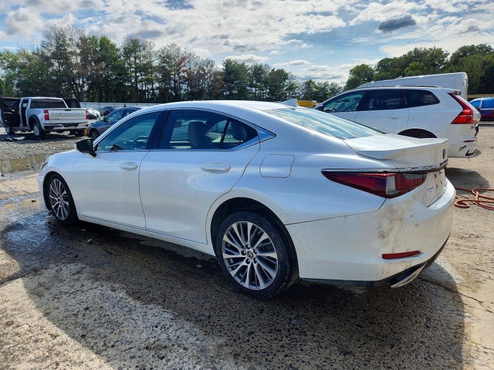 2021 Lexus Es 350 მანქანა იყიდება აუქციონზე, vin: 58ADZ1B13MU106786, აუქციონის ნომერი: 69774716