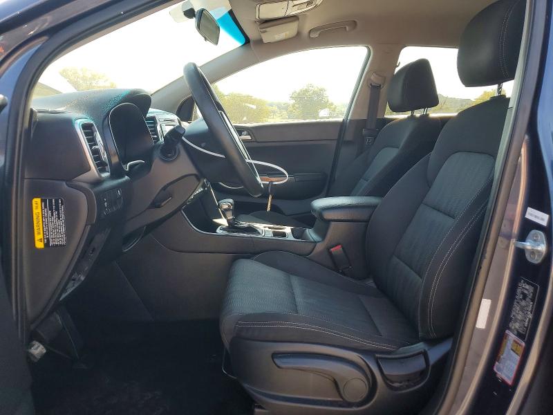 Aukcja sprzedaży 2019 Kia Sportage, vin: KNDPMCAC0K7534476, numer aukcji: 68007196