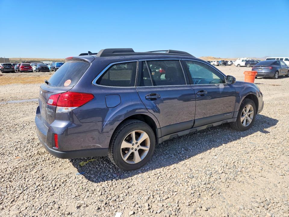 Aukcja sprzedaży 2014 Subaru Outback, vin: 4S4BRDLC3E2287420, numer aukcji: 70564076
