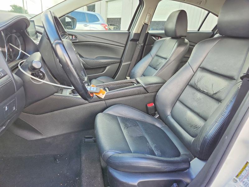 Продаж на аукціоні авто 2017 Mazda 6, vin: JM1GL1V52H1145398, номер лоту: 67257686