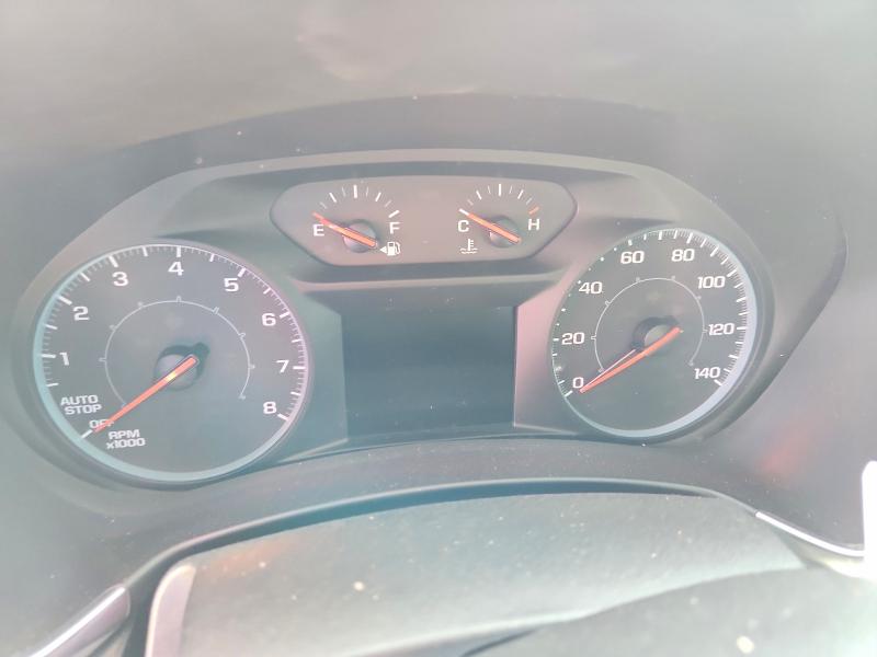 68056556 :رقم المزاد ، 3GNAXHEV6NS154612 vin ، 2022 Chevrolet Equinox مزاد بيع