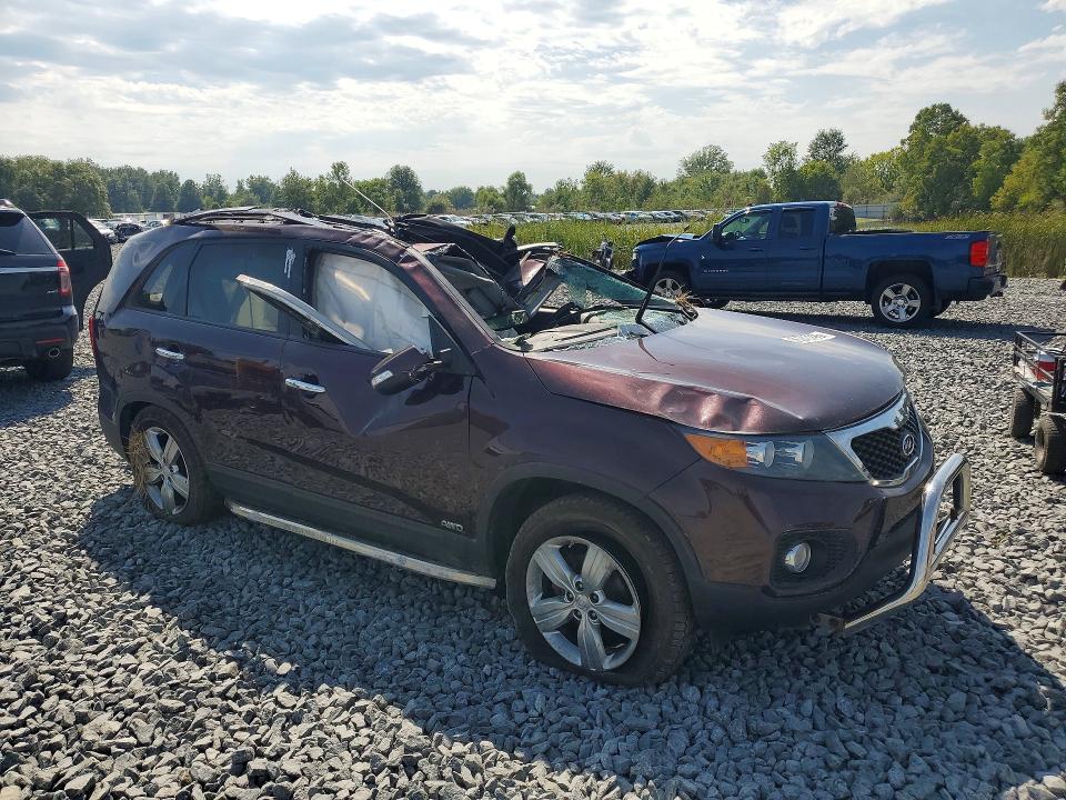 Продаж на аукціоні авто 2013 Kia Sorento, vin: 5XYKUDA26DG361396, номер лоту: 66243796