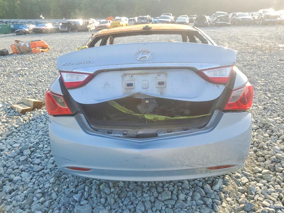 Продажа на аукционе авто 2011 Hyundai Sonata, vin: 5NPEB4AC2BH225090, номер лота: 69529466