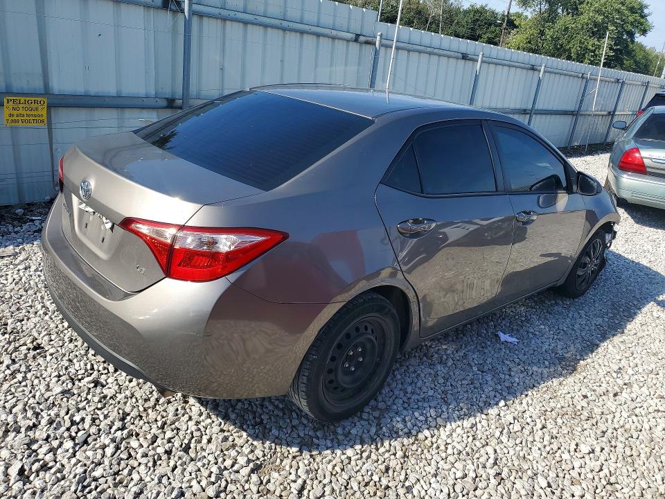 Auction sale of the 2017 Toyota Corolla, vin: 5YFBURHE7HP584027, lot number: 68213436