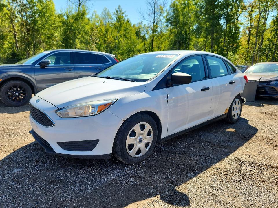 Auction sale of the 2015 Ford Focus, vin: 1FADP3E20FL309747, lot number: 66116216